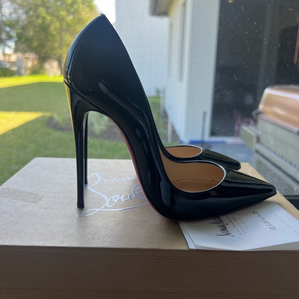 Christian Loubitan So Kate! Size 35
